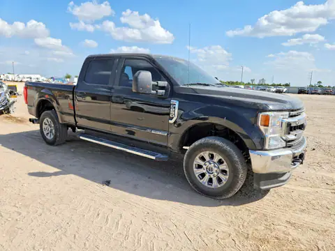 1FT7W2BT2MEC88788 — 2021 Ford F250, photo 4 from Copart 14.10.2026, Rear end