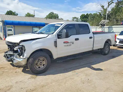 1FT7W2A62MEE08469 — 2021 Ford F250, Parte delantera (Front End), fotos antes de reparar
