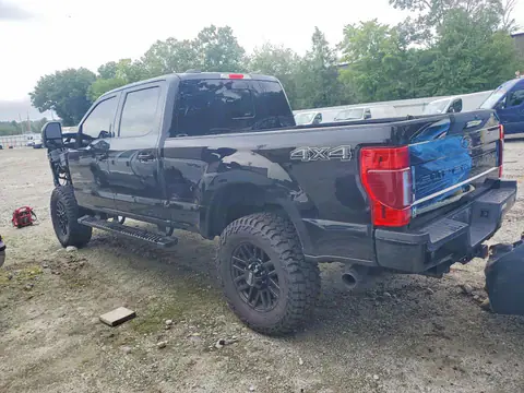 2021 FORD F250 VIN 1FT7W2B67MEE11785 фото 2