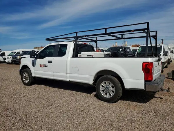 1FT7X2A64MED06605 — 2021 Ford F250, photo 2 from Copart 30.09.2026, Rear end