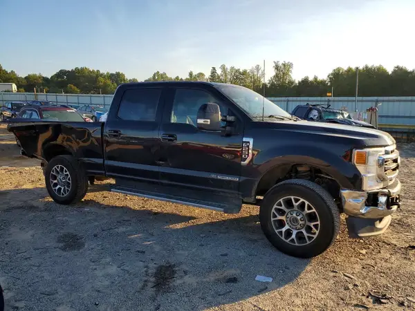 1FT7W2BT1MED87313 — 2021 Ford F250, фото 4 с аукциона Copart 02.10.2026, Задняя часть
