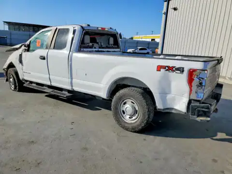 1FT7X2BT4MEC22773 — 2021 Ford F250, ფოტო 2, Copart, გადაბრუნება