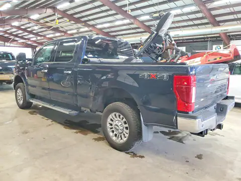 1FT7W2BN0MED16184 — 2021 Ford F250, photo 2 from Copart 23.10.2026, Minor dents and scratches