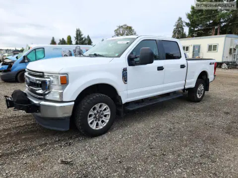 1FT7W2B64MED47639 — 2021 Ford F250, Desmontado (Stripped), fotos antes de reparar