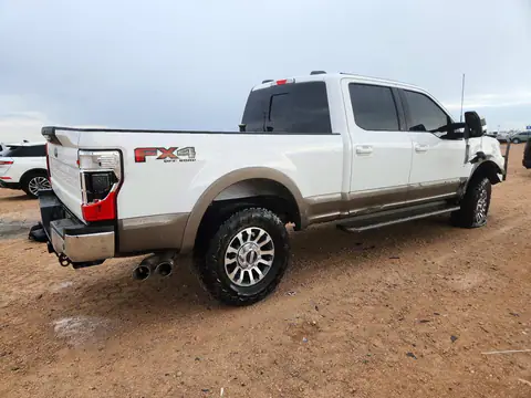 1FT7W2BT0MED79106 — 2021 Ford F250, фото 3 с аукциона Copart, ПЕРЕДНЯЯ ЧАСТЬ