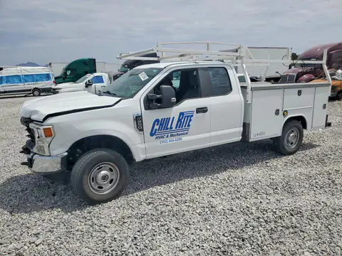 2022 FORD F250 VIN 1FD7X2B64NEC88943 фото 1