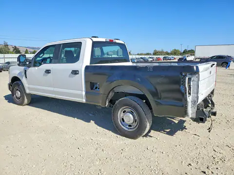 2022 Ford F250 VIN 1FT7W2A66NEC66905 фото 2