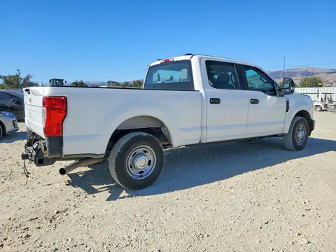 2022 Ford F250 VIN 1FT7W2A66NEC66905 фото 3