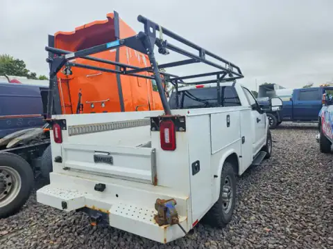 1FDBF2A64NEC76855 — 2022 Ford F250, photo 3 from Copart, Front end