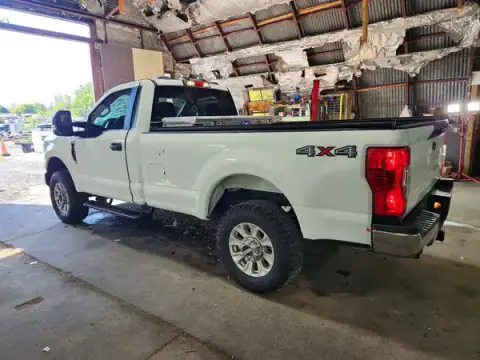 1FTBF2BN0NEC76300 — 2022 Ford F250, zdjęcie 2 z Copart 07.10.2026, Dach