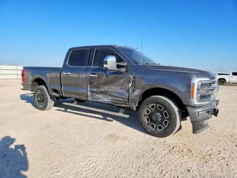 1FT8W2BT4PED09018 — 2023 Ford F250, photo 4 from Copart, Side