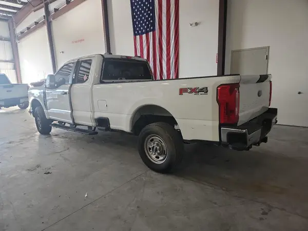 1FT7X2BAXPED39924 — 2023 Ford F250, photo 2 from Copart, Front end