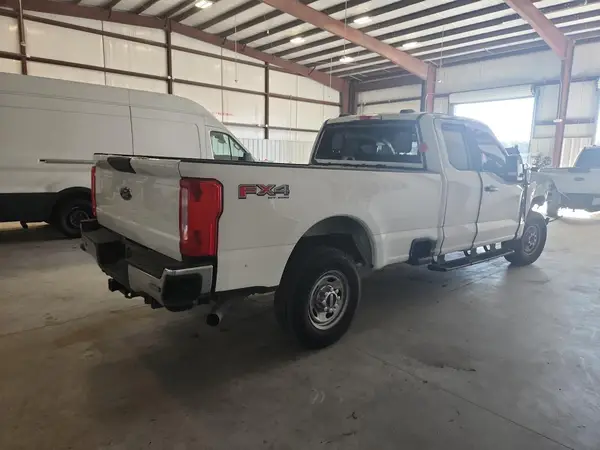 1FT7X2BAXPED39924 — 2023 Ford F250, photo 3 from Copart, Front end