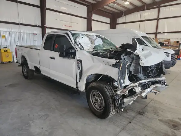 1FT7X2BAXPED39924 — 2023 Ford F250, photo 4 from Copart, Front end