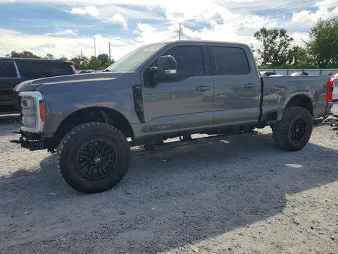 2023 FORD F250 VIN 1FT8W2BT2PED77933 фото 1