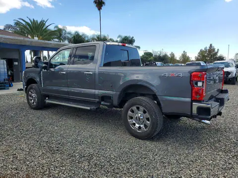 1FT8W2BN5PEC25386 — 2023 Ford F250, фото 2 с аукциона Copart 26.10.2026, ПЕРЕДНЯЯ ЧАСТЬ