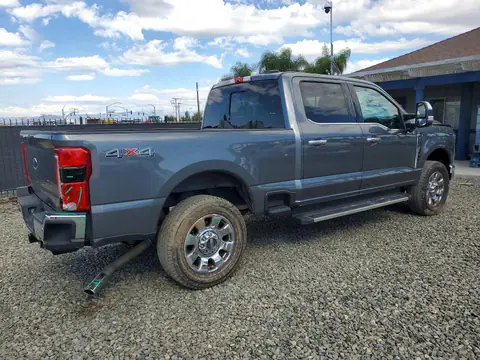 1FT8W2BN5PEC25386 — 2023 Ford F250, фото 3 с аукциона Copart 26.10.2026, ПЕРЕДНЯЯ ЧАСТЬ