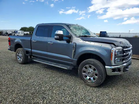 1FT8W2BN5PEC25386 — 2023 Ford F250, фото 4 с аукциона Copart 26.10.2026, ПЕРЕДНЯЯ ЧАСТЬ