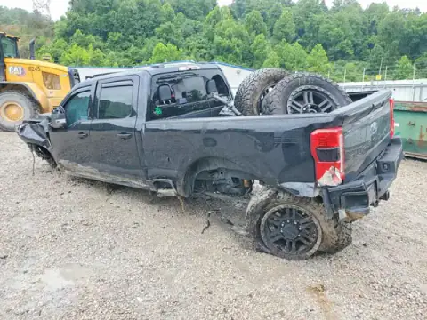 1FT8W2BMXRED62012 — 2024 Ford F250, photo 2 from Copart 01.10.2026, All-over damage