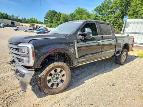 1FT8W2BT7REF64894 — 2024 Ford F250, Przód (Front End), zdjęć przed naprawą
