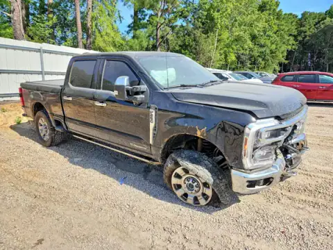 1FT8W2BT7REF64894 — 2024 Ford F250, foto 4 de Copart 02.10.2026, Parte delantera
