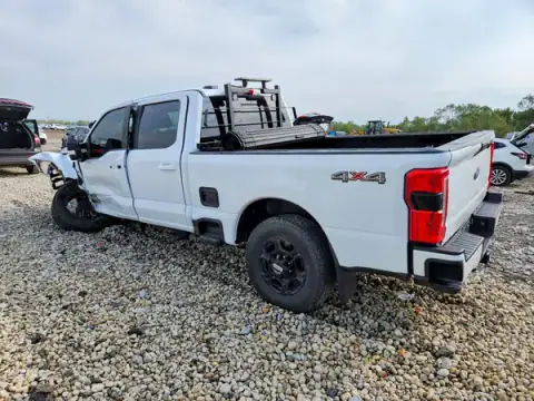 1FT8W2BN4RED93135 — 2024 Ford F250, photo 2 from Copart, Front end