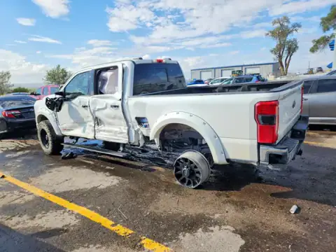 1FT8W2BM0REF90374 — 2024 Ford F250, foto 2 de Copart, Lateral