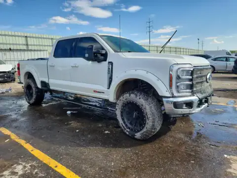 1FT8W2BM0REF90374 — 2024 Ford F250, foto 4 de Copart, Lateral