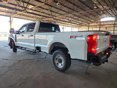 1FT7W2BA3REF07666 — 2024 Ford F250, photo 2 from Copart 21.10.2026, Front end
