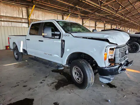1FT7W2BA3REF07666 — 2024 Ford F250, photo 4 from Copart 21.10.2026, Front end