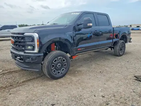 1FT8W2BM9REF84749 — 2024 Ford F250, Lateral (Side), fotos antes de reparar