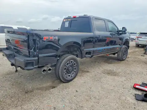 1FT8W2BM9REF84749 — 2024 Ford F250, ფოტო 3, Copart 24.09.2026, გვერდითი ნაწილი
