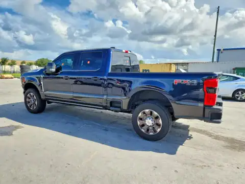 1FT8W2BT6RED12148 — 2024 Ford F250, foto 2 de Copart, Parte delantera