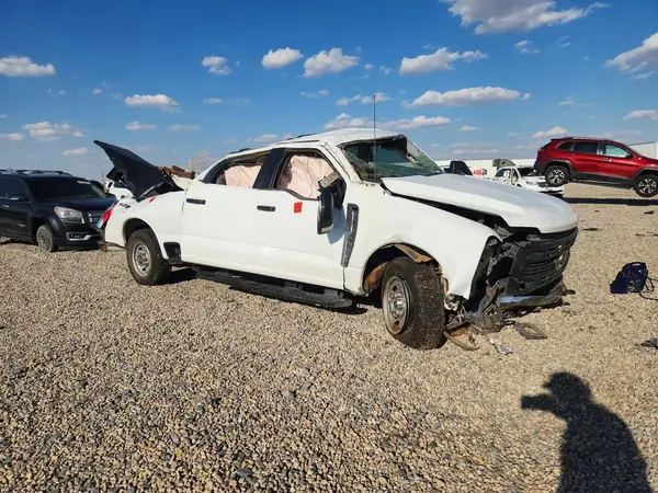 1FT7W2BA0REF95902 — 2024 Ford F250, ფოტო 4, Copart 29.09.2026, დაზიანება ყველა მხრიდან