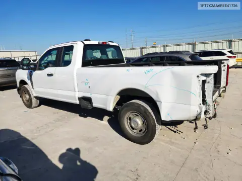 2024 Ford F250 Super Duty VIN 1FT7X2AA6REE41726 фото 2