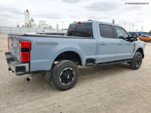 1FT8W2BN8SED96643 — 2025 Ford F250, ფოტო 3, Copart, წინა ნაწილი