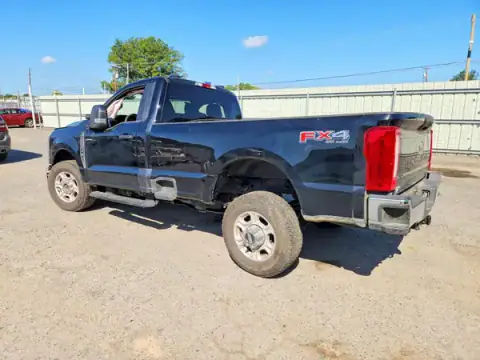 1FTBF2BNXTED74067 — 2026 Ford F250, photo 2 from Copart, Front end