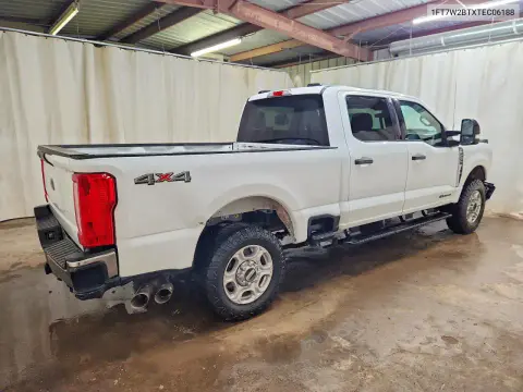 2026 Ford F250 Super Duty VIN 1FT7W2BTXTEC06188 фото 3