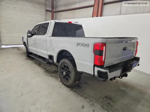 2026 Ford F250 Super Duty VIN 1FT8W2BN4TEE72165 фото 2