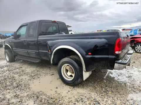 1999 Ford F350 Super Duty VIN 1FTWX33F7XEB41457 фото 2