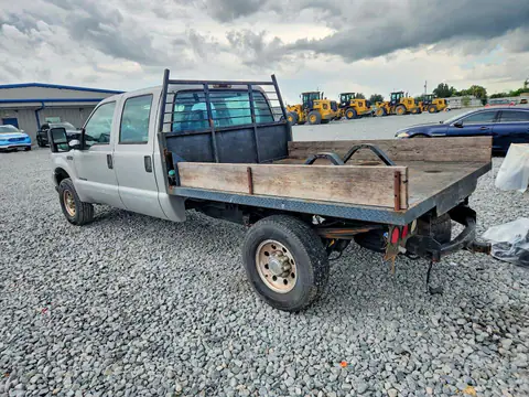 2000 FORD F350 VIN 1FTSW31F3YEB49979 фото 2
