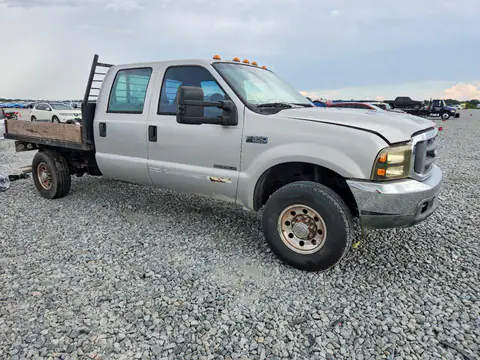 2000 FORD F350 VIN 1FTSW31F3YEB49979 фото 4