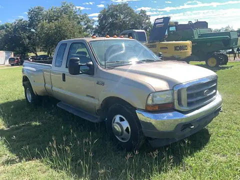 1FTWX32F91ED71932 — 2001 Ford F350, Мелкие вмятины and царапины (Minor Dent/Scratches), before-repair photos
