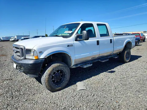 2002 FORD F350 VIN 1FTSW31L62EB00367 фото 1