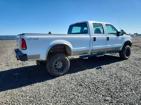 2002 FORD F350 VIN 1FTSW31L62EB00367 фото 3