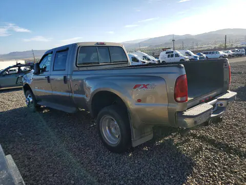 2005 FORD F350 VIN 1FTWW33P65EC70086 фото 2
