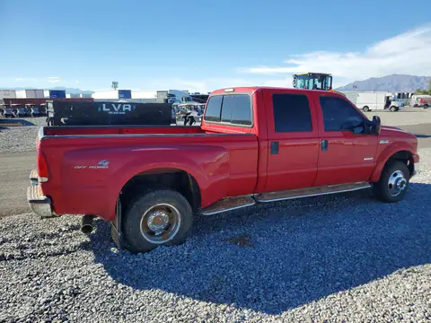 2006 FORD F350 VIN 1FTWW33P16ED20720 фото 3