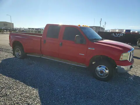 2006 FORD F350 VIN 1FTWW33P16ED20720 фото 4