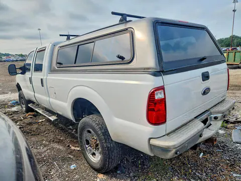 2007 FORD F350 VIN 1FTWW31P87EA69263 фото 2