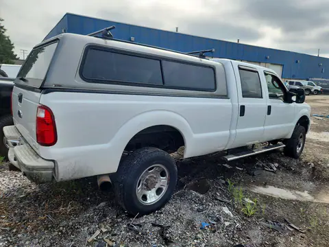 2007 FORD F350 VIN 1FTWW31P87EA69263 фото 3